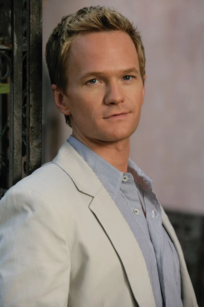 How I Met Your Mother Lorenzo Von Matterhorn