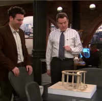 Columns How I Met Your Mother Wiki Fandom
