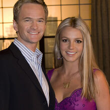 Britney Spears How I Met Your Mother Wiki Fandom