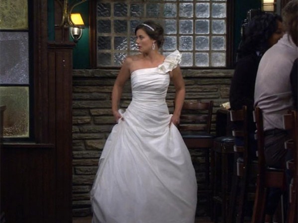 Image - Victoria-Wedding-Gown.jpg | How I Met Your Mother Wiki | FANDOM ...