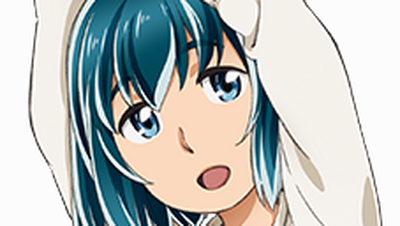 Hinamatsuri 12 Mao Printed Photo Albums Anime Photo