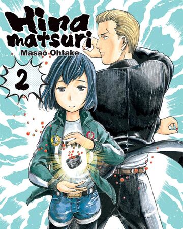 Volume 2 Hinamatsuri Wiki Fandom