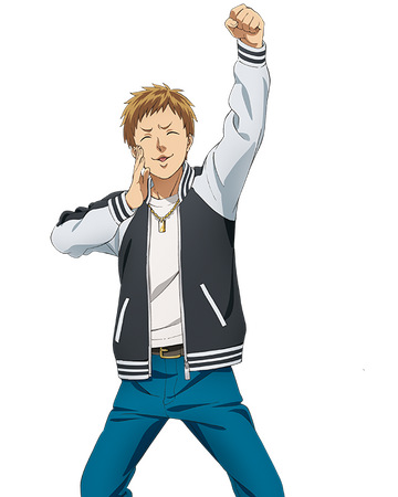 Sabu Hinamatsuri Wiki Fandom