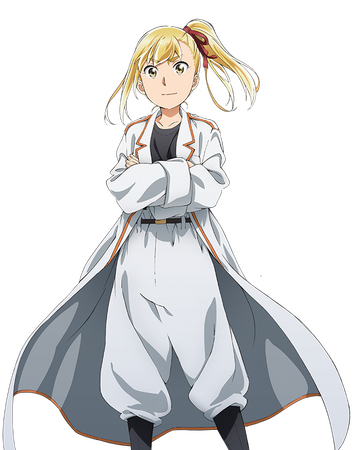 Anzu Hinamatsuri Wiki Fandom