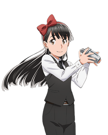 Hitomi Mishima Hinamatsuri Wiki Fandom
