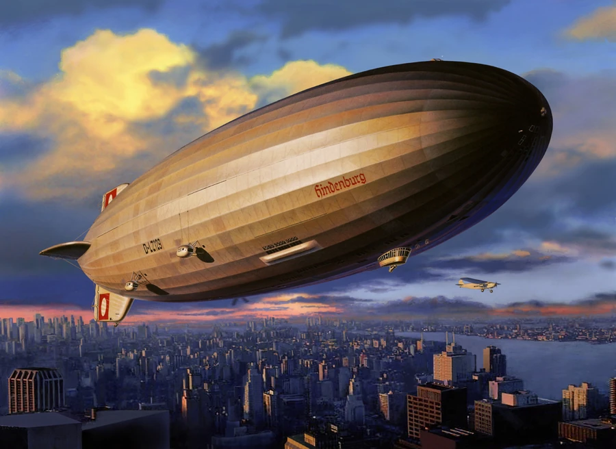 Hindenburg Wiki | Fandom