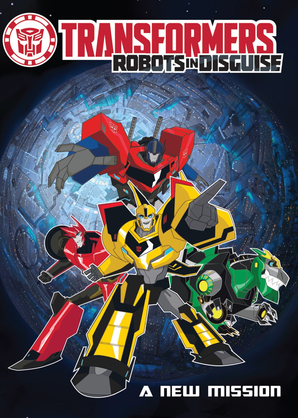 Transformers Robots in Disguise (2015 TV series) Hindi Dubbing Wiki