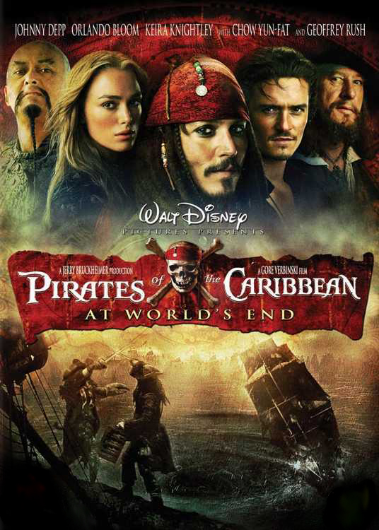 Pirates Of Caribbian At Worlds End In Hindi