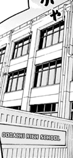 Oodachi High School
