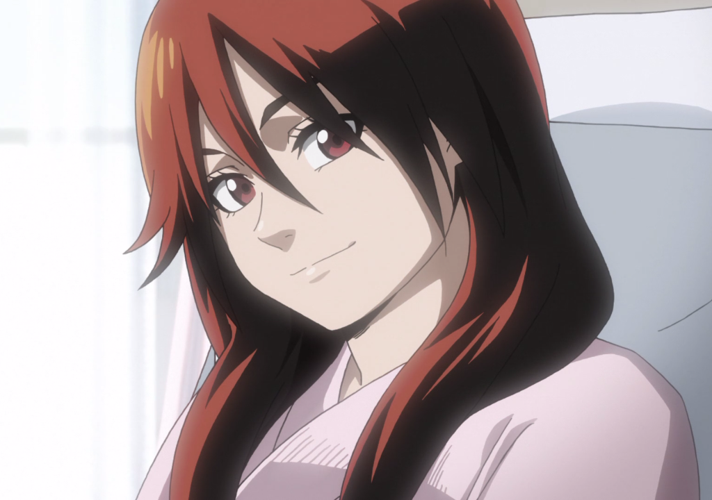 Ushio Keiko | Hinomaru Zumou Wiki | Fandom