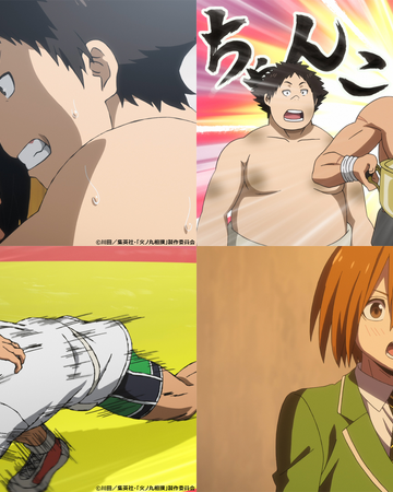 Episode 2 Hinomaru Zumou Wiki Fandom