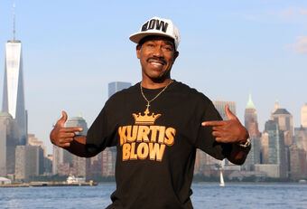Kurtis Blow | Hip Hop Wiki | Fandom