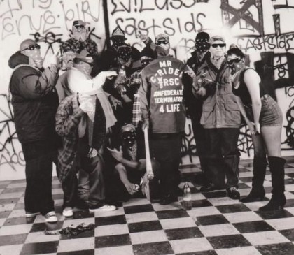 Bloods & Crips Gangs