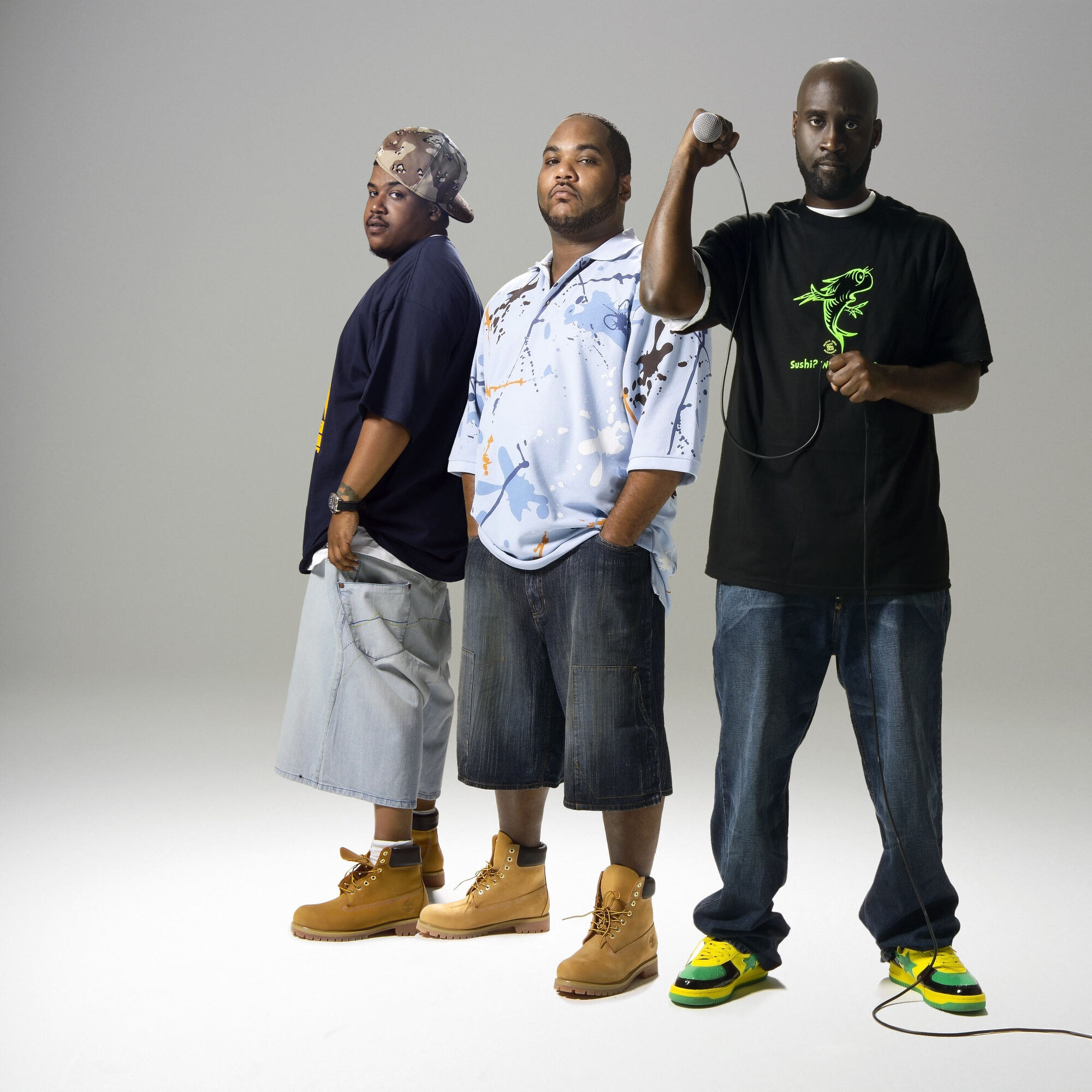 de la soul shirt