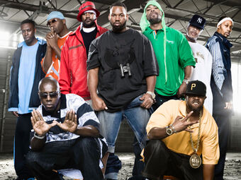 Wu-Tang Clan | Hip Hop Wiki | Fandom