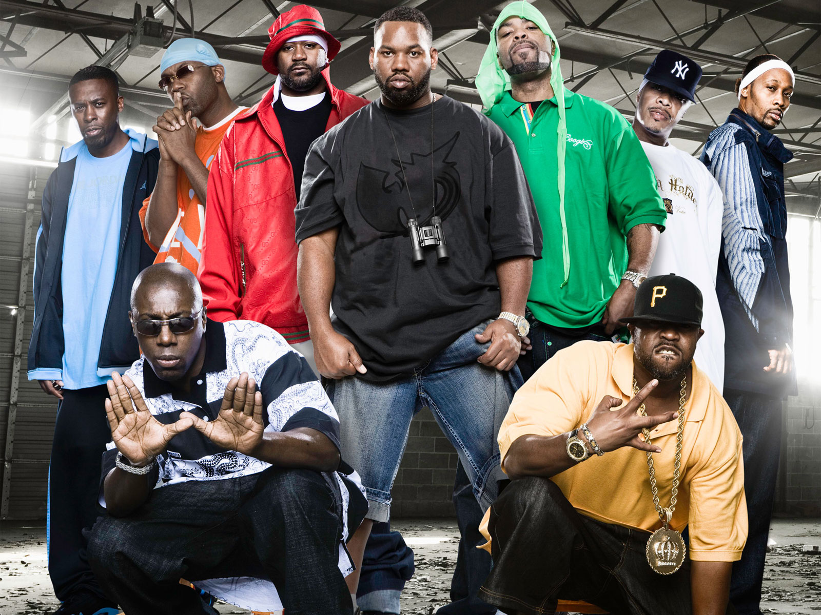 Wu-Tang Clan | Hip Hop Wiki | Fandom