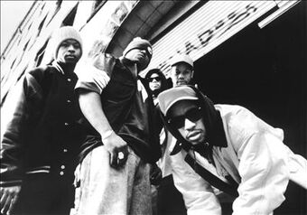 Masta Ace Incorporated Hip Hop Wiki Fandom