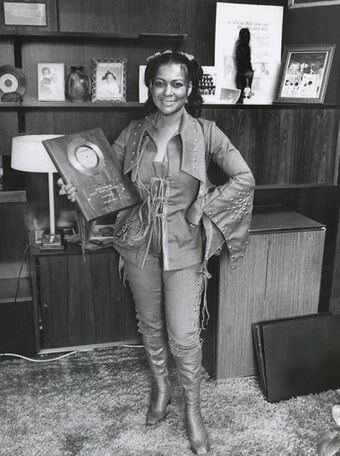 Sylvia Robinson | Hip Hop Wiki | Fandom