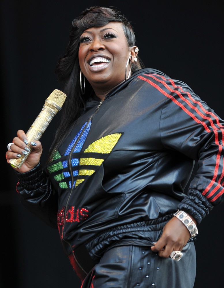 Missy Elliott Hip Hop Wiki FANDOM powered by Wikia