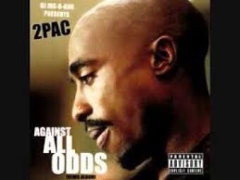 Against All Odds Tupac