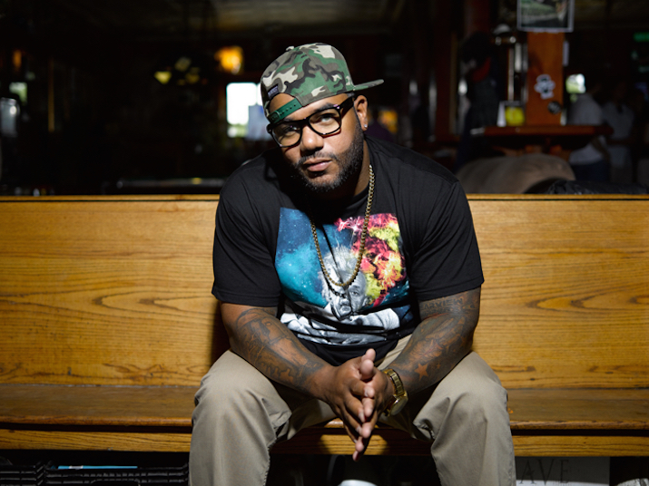 Apollo Brown Hip Hop Wiki FANDOM powered by Wikia