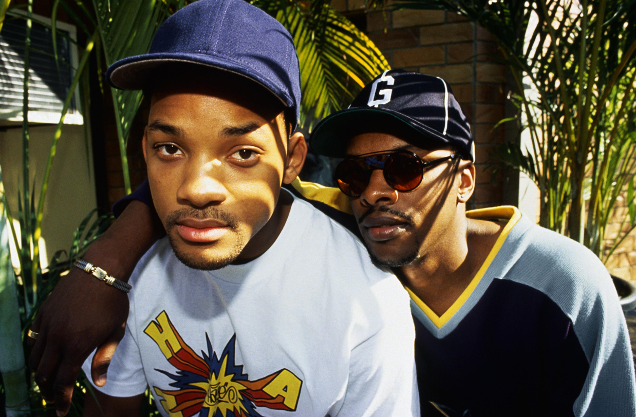 Dj Jazzy Jeff Amp The Fresh Prince Hip Hop Wiki Fandom