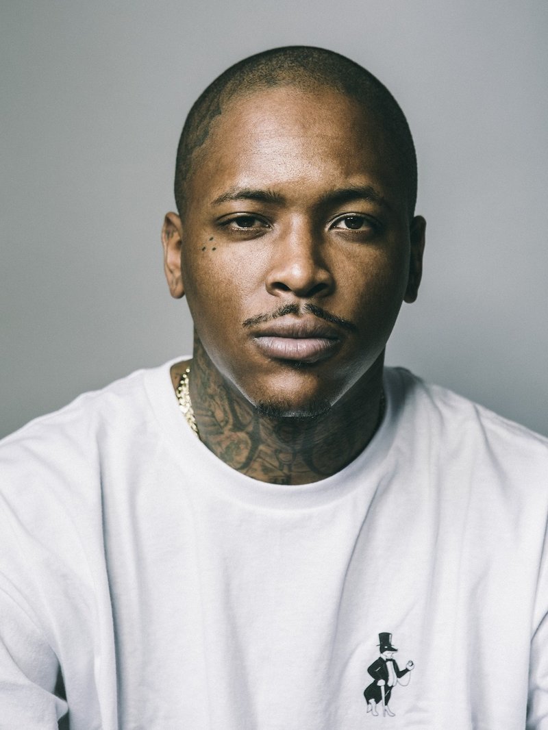 YG (rapper) | Hip-Hop Database Wiki | FANDOM powered by Wikia