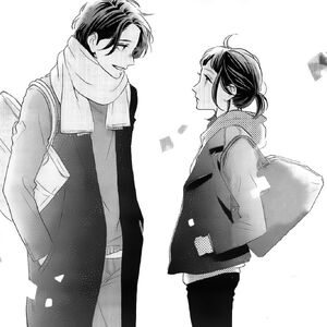 Samejima Hirunaka No Ryuusei Wiki Fandom