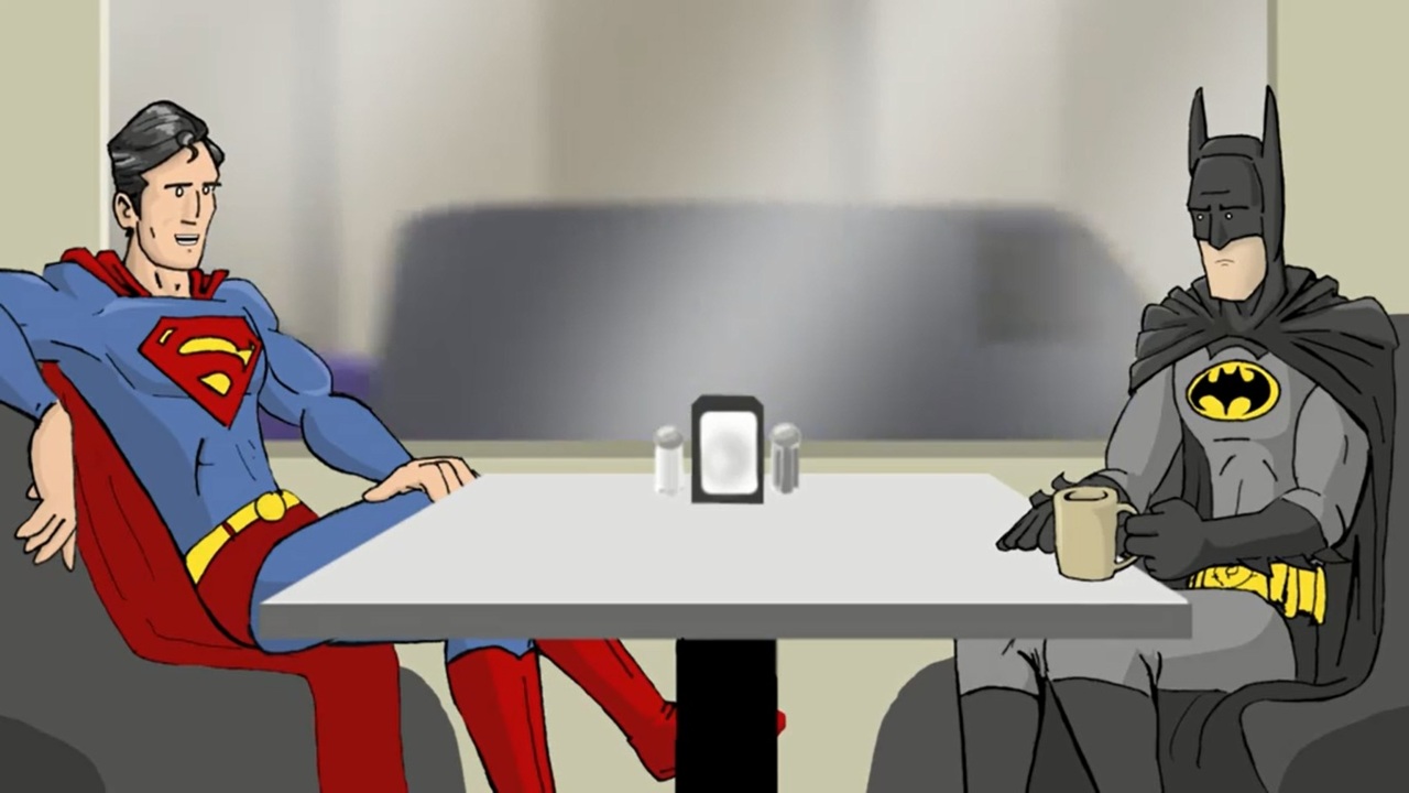 Super Café How It Should Have Ended Wiki Fandom Powered By Wikia 1200