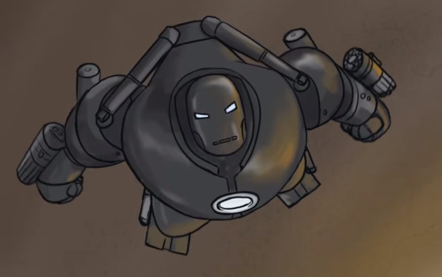 iron man war monger