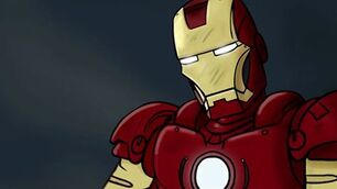 Hishe iron man