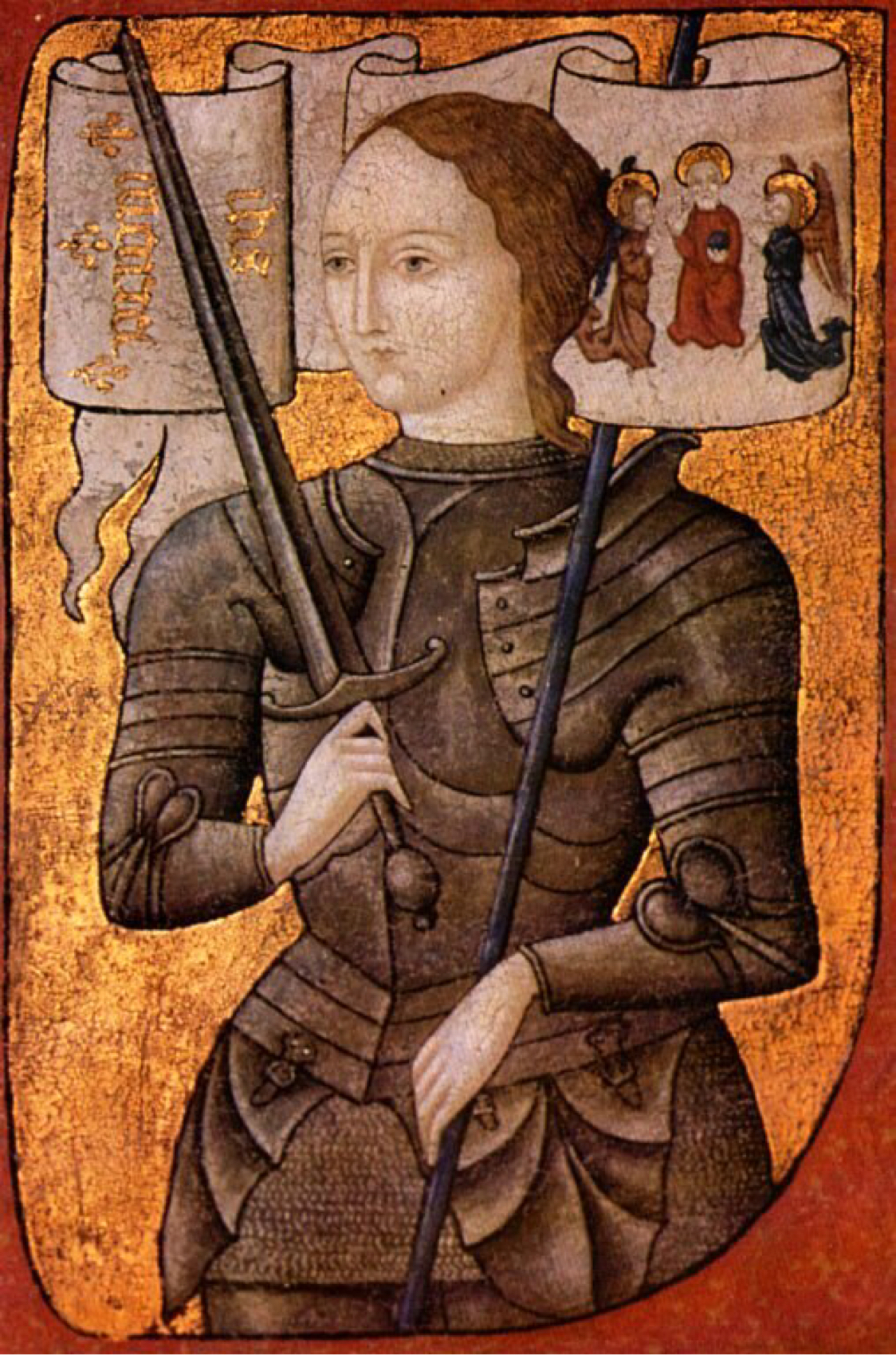 La Vraie Histoire De Jeanne D Arc Jeanne d'Arc | Wiki Histoire de France | Fandom