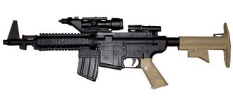 Blaster recon copia