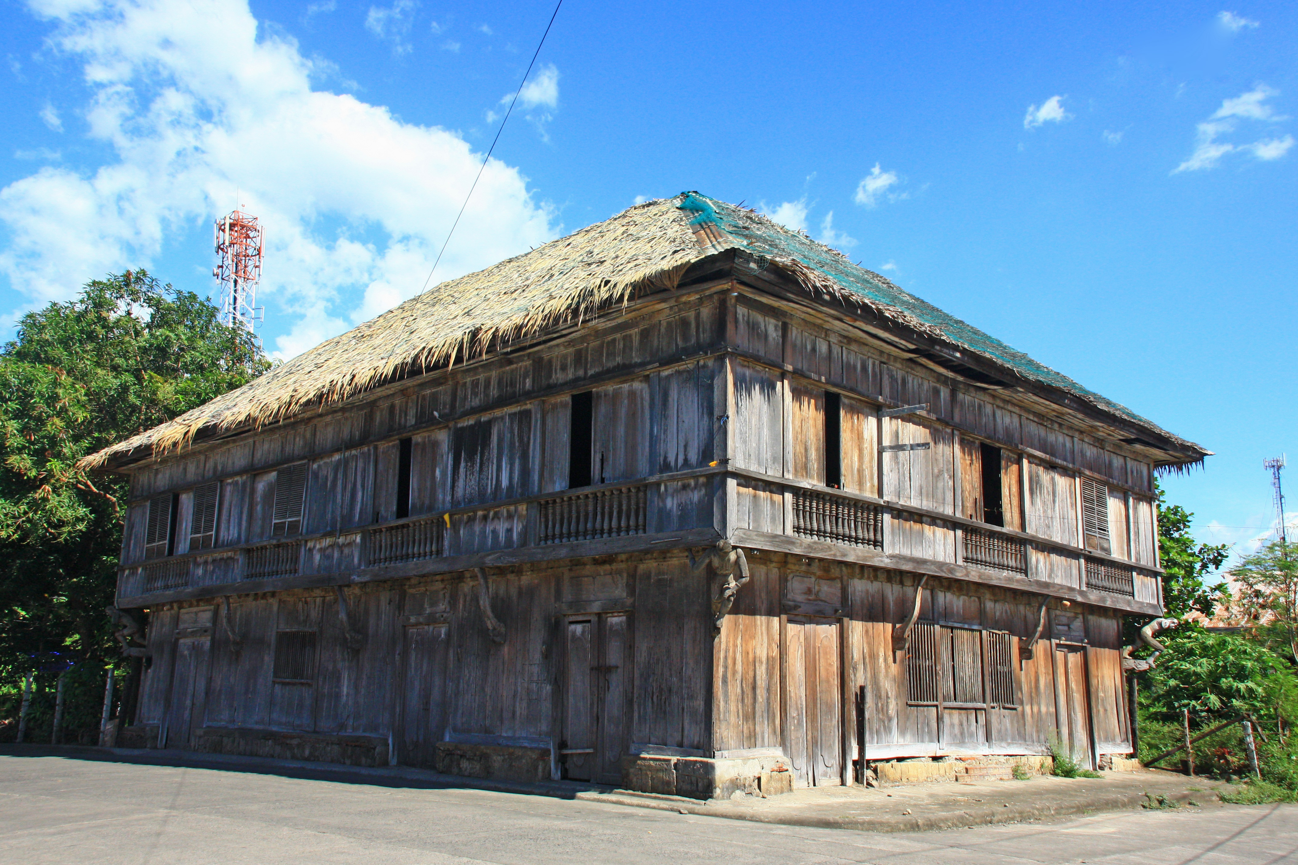 Nipa Hut Historic Houses Wiki Fandom