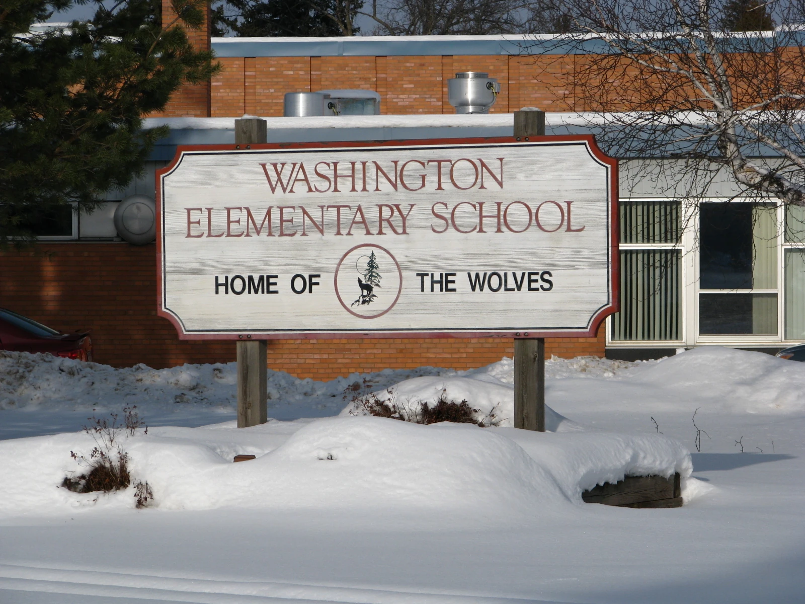 Washington Elementary School Historical Hibbing Wiki Fandom