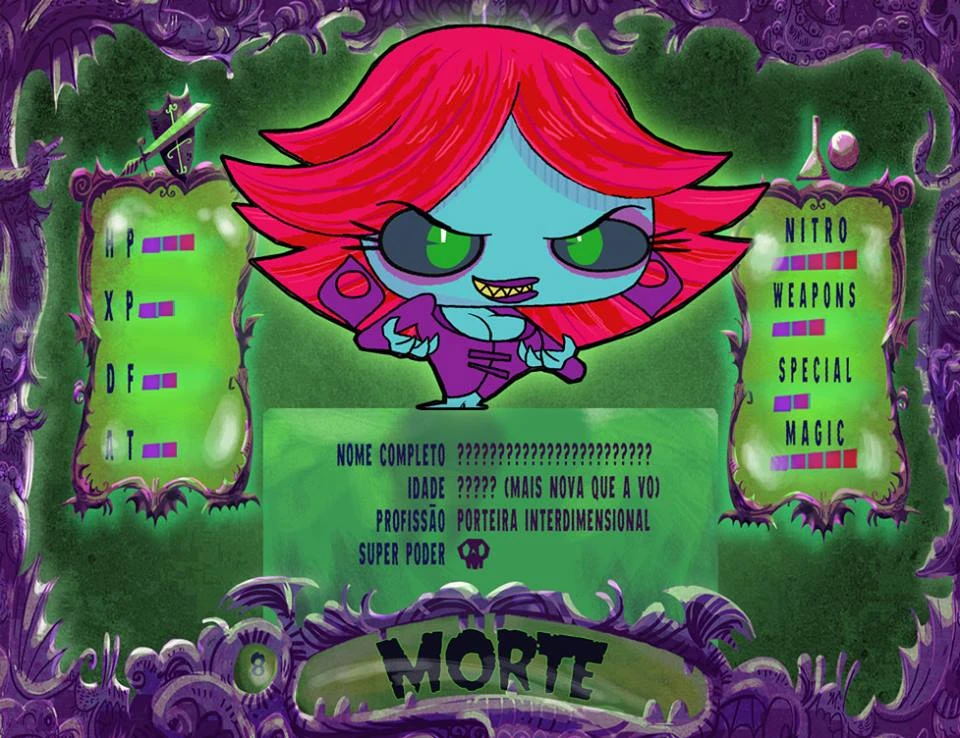 Morte | Historietas Assombradas Wiki | FANDOM powered by Wikia