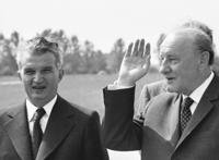 Kadar i Ceausescu