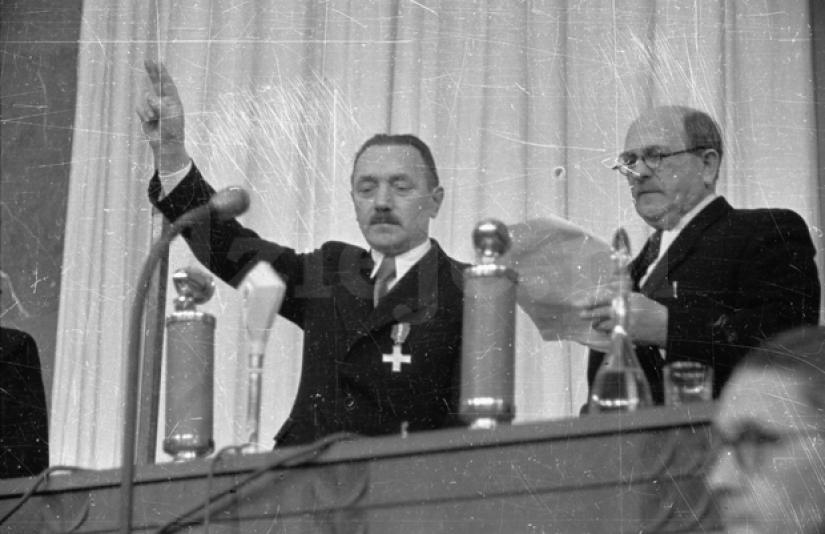 Co Ułatwiło Mussoliniemu Przejęcie Władzy Wybory prezydenckie w Polsce w 1947 roku | Historia Wiki | FANDOM
