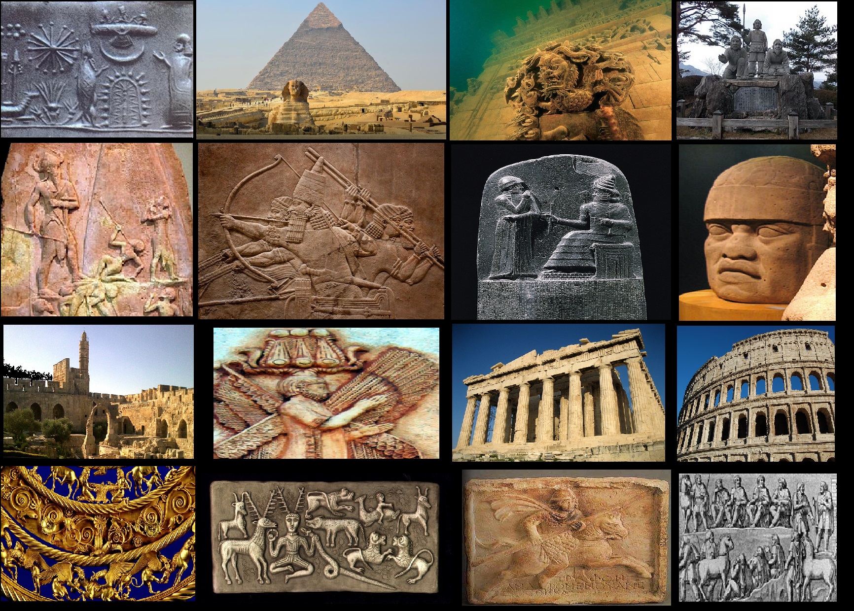 Starożytność | Historia Wiki | Fandom
