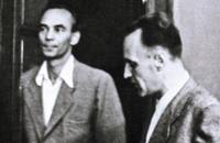 László Rajk i Janosz Kadar
