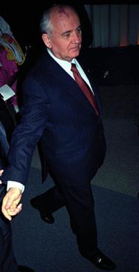 Michaił Gorbaczow