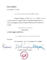 IdDrAntallJózsefKinevezMiniszterré021