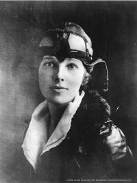 amelia otis earhart