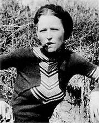 Bonnie Parker Bonnie Parker