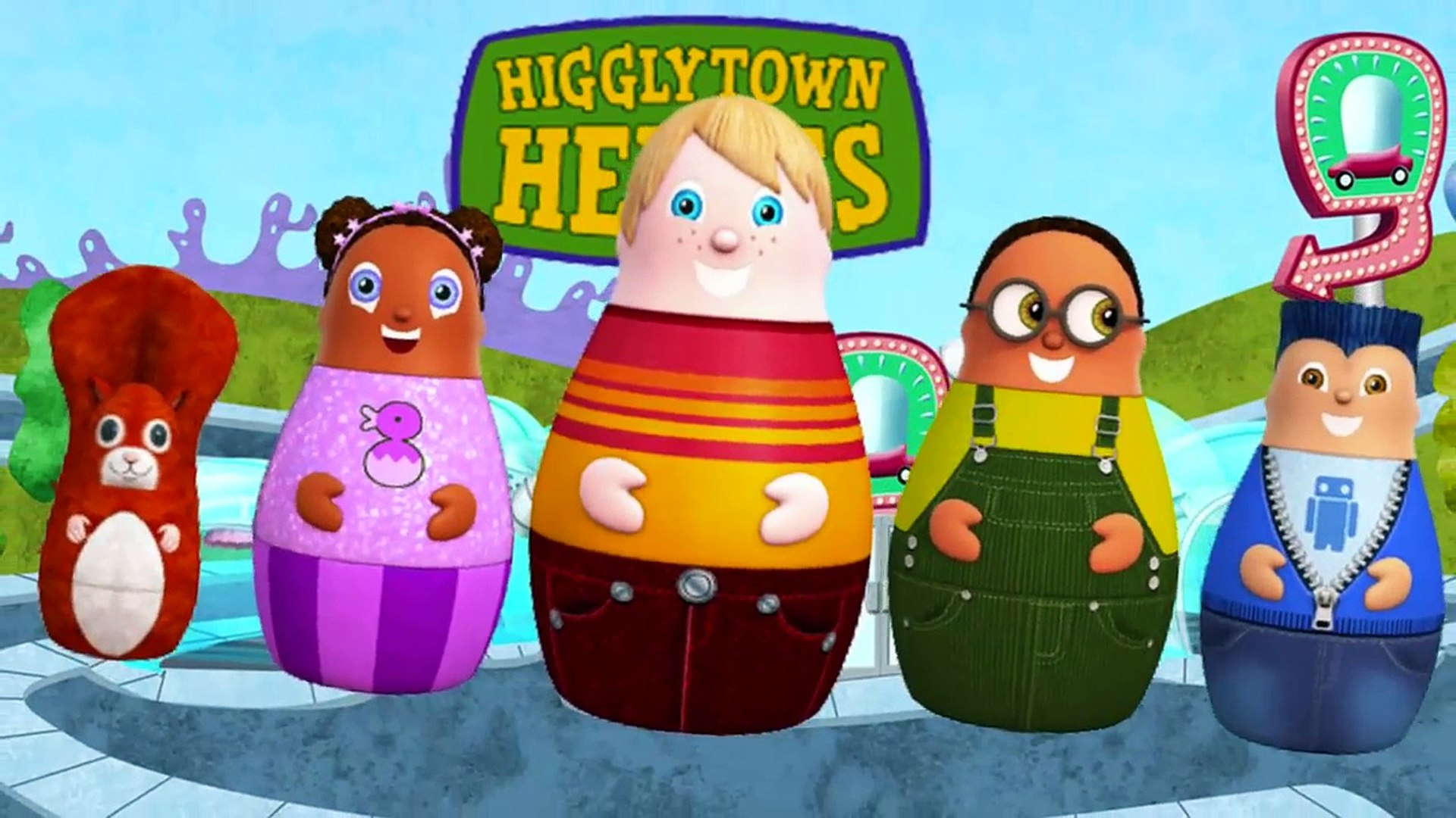 free wayne color pages higglytown heroes