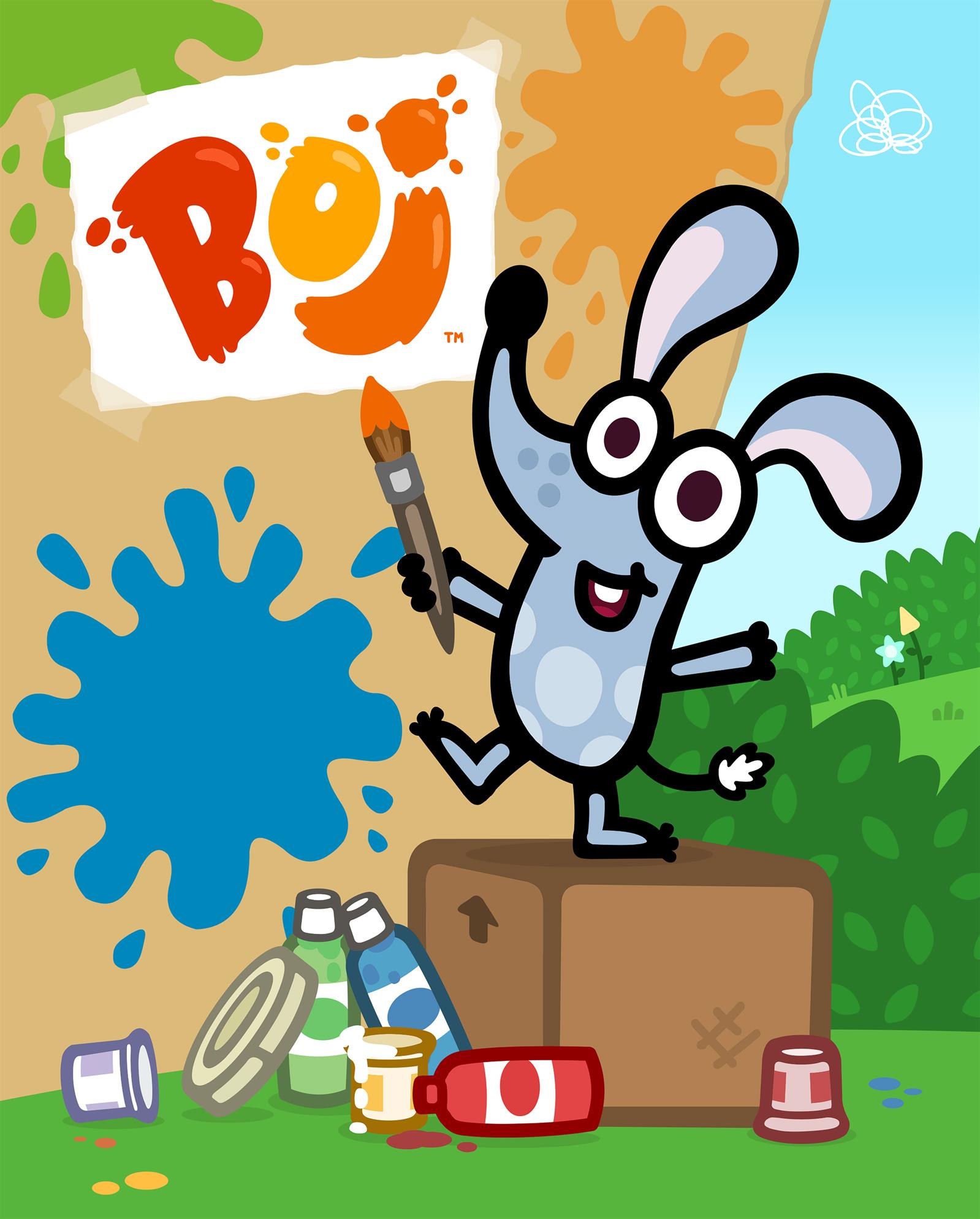 Boj | History of Cartoons Wiki | Fandom