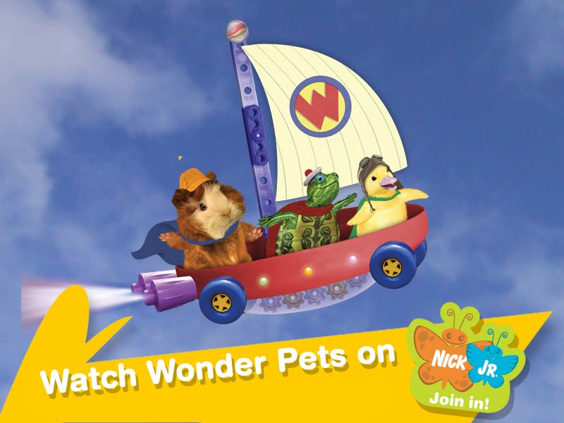 Wonder Pets | History of Cartoons Wiki | Fandom