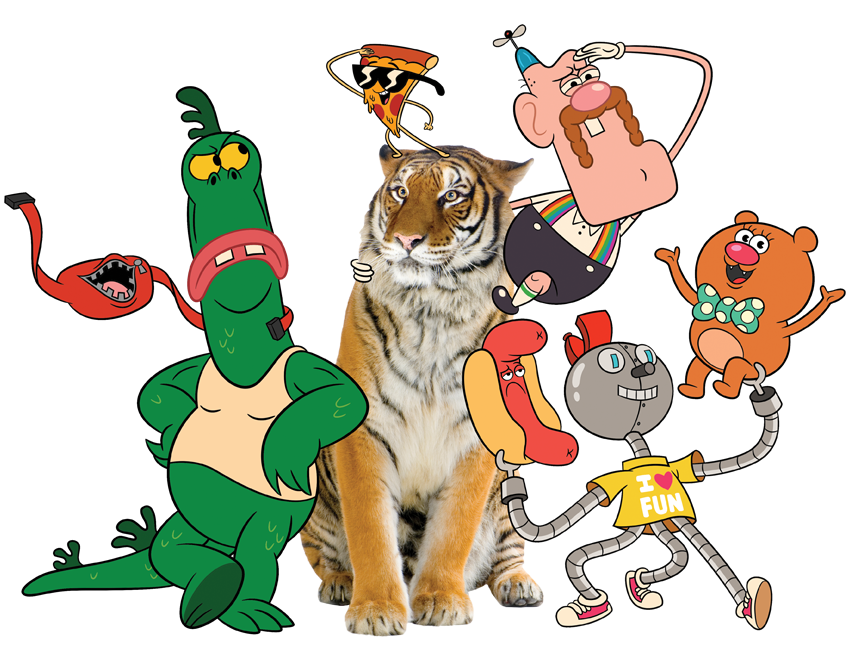 Uncle Grandpa History Of Cartoons Wiki Fandom