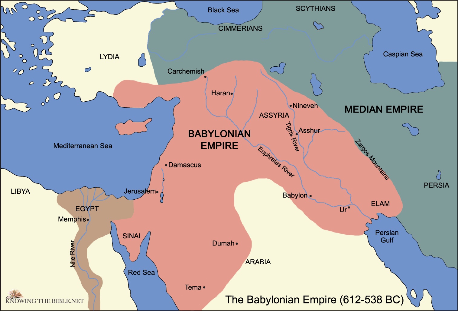 Rise of the Babylonian Empire Fan Feed