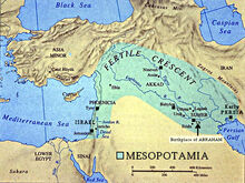 Mesopotamia